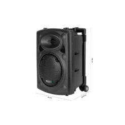 Enceinte Bluetooth 200 Watts -Monde Electronique Enceinte Bluetooth 400 Watts son puissant