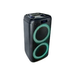 Enceinte Bluetooth De 400 Watts -Monde Electronique Enceinte Bluetooth 400W led