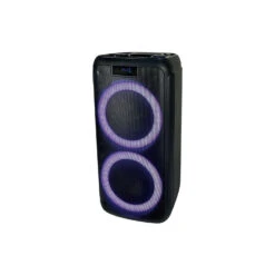 Enceinte Bluetooth De 400 Watts -Monde Electronique Enceinte Bluetooth 400W musique