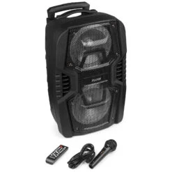 Enceinte Bluetooth De 500 Watts 16 Enceinte Bluetooth De 500 Watts -Monde Electronique Enceinte Bluetooth 500W microphone