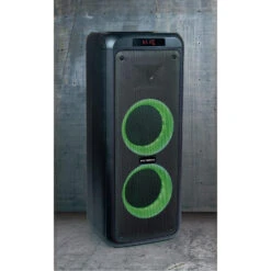 Enceinte Bluetooth De 600 Watts -Monde Electronique Enceinte Bluetooth 600W grande