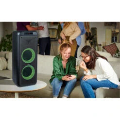Enceinte Bluetooth De 600 Watts -Monde Electronique Enceinte Bluetooth 600W telecommande