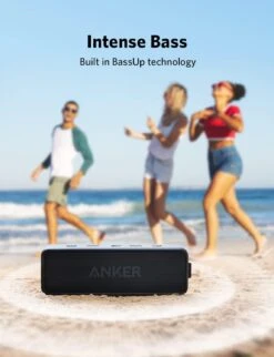 Enceinte Bluetooth Autonome Puissante -Monde Electronique Enceinte Bluetooth Autonome Puissante soundcore 2