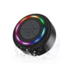 Enceinte Bluetooth Douche Ventouse -Monde Electronique Enceinte Bluetooth Douche Ventouse