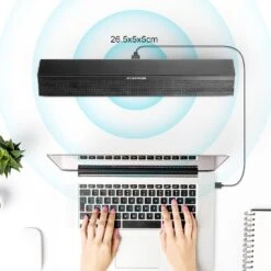 Enceinte Bluetooth Filaire 12 Enceinte Bluetooth Filaire -Monde Electronique Enceinte Bluetooth Filaire ordinateur portable