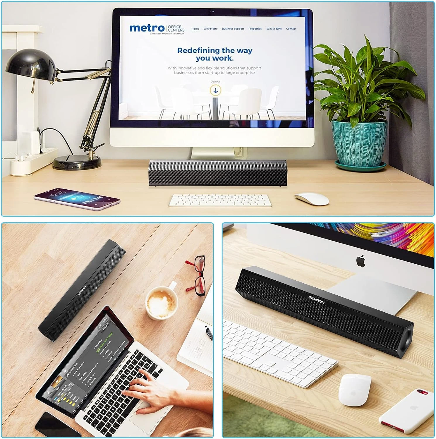 Enceinte Bluetooth Filaire 7 Enceinte Bluetooth Filaire – Image 5