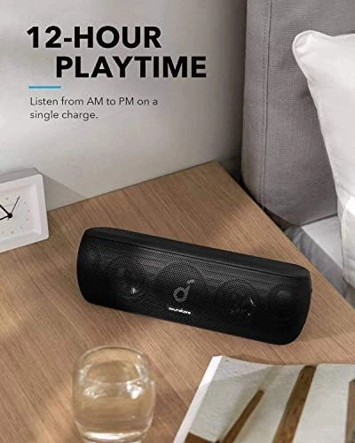 Enceinte Bluetooth Puissante Pour Maison 4 Enceinte Bluetooth Puissante Pour Maison – Image 2
