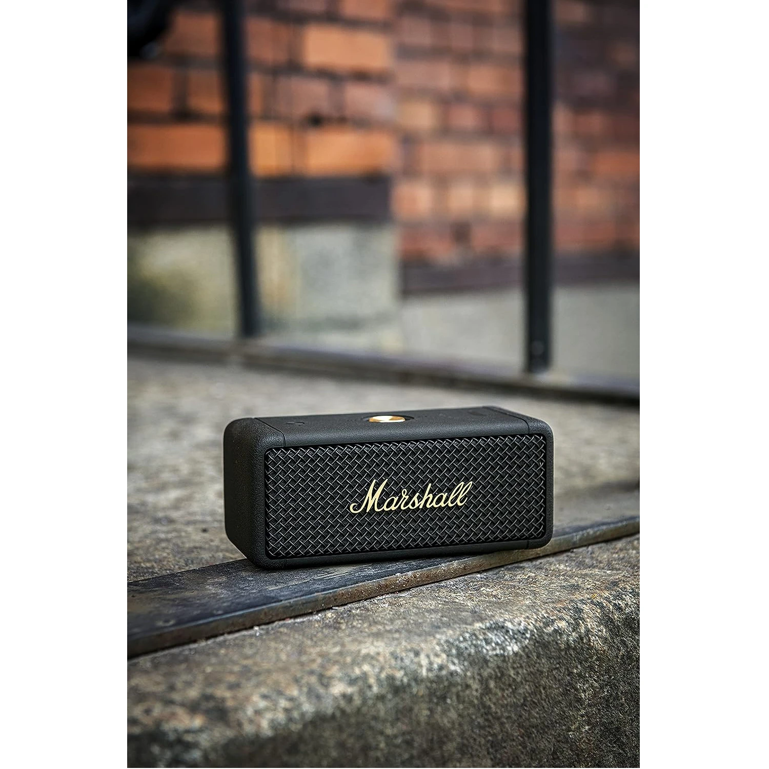 Enceinte Bluetooth Marshall Puissante 4 Enceinte Bluetooth Marshall Puissante – Image 2