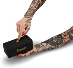 Enceinte Bluetooth Marshall Puissante 20 Enceinte Bluetooth Marshall Puissante -Monde Electronique Enceinte Bluetooth Marshall Puissante musique