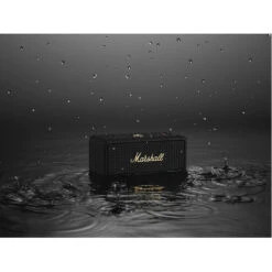 Enceinte Bluetooth Marshall Puissante 16 Enceinte Bluetooth Marshall Puissante -Monde Electronique Enceinte Bluetooth Marshall Puissante pluie