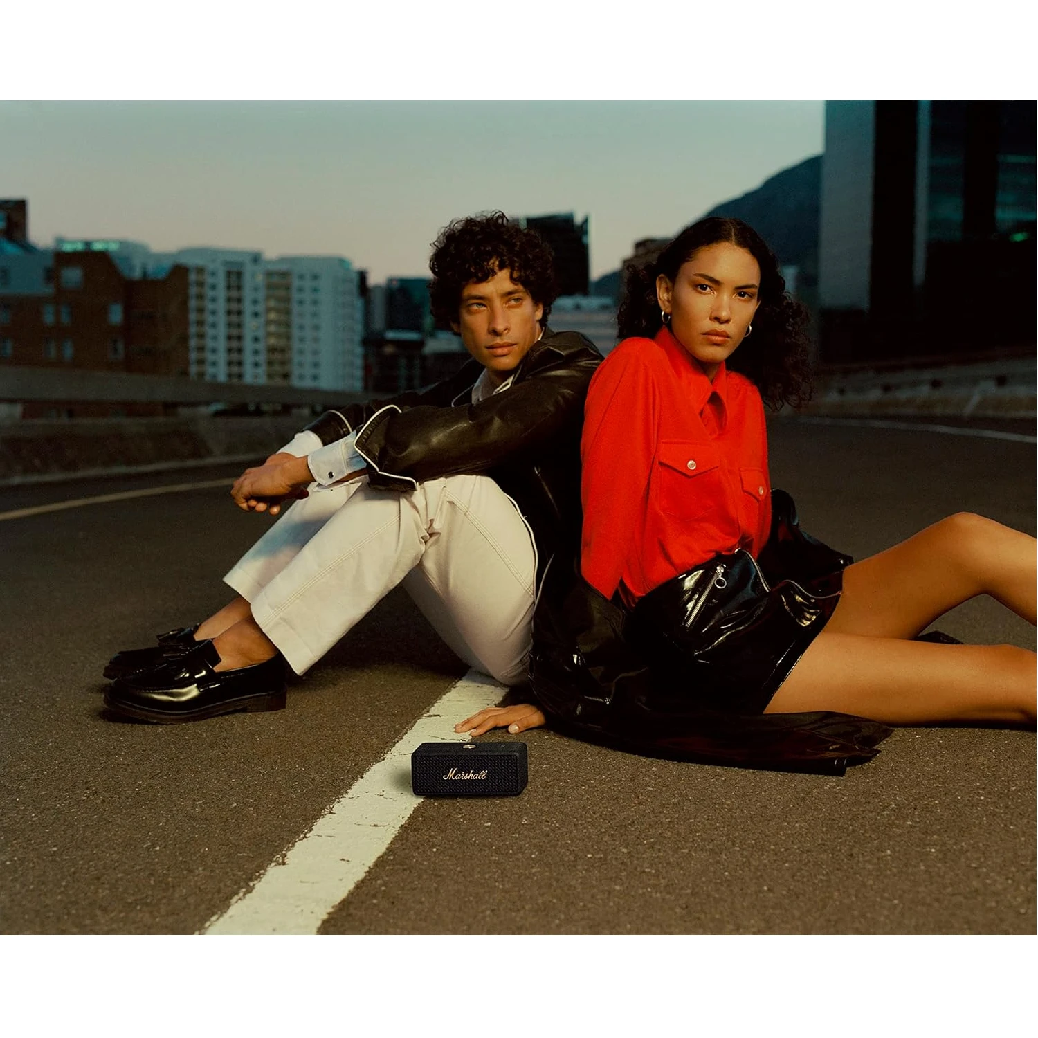 Enceinte Bluetooth Marshall Puissante 9 Enceinte Bluetooth Marshall Puissante – Image 7