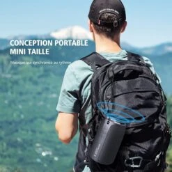 Petite Enceinte Bluetooth Avec Son Puissant 12 Petite Enceinte Bluetooth Avec Son Puissant -Monde Electronique Enceinte Bluetooth Mini Son Puissant mini taille