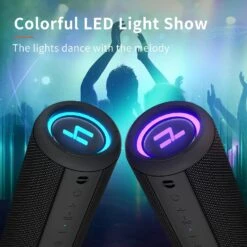 Enceinte Bluetooth Performante 30W -Monde Electronique Enceinte Bluetooth Performante musique