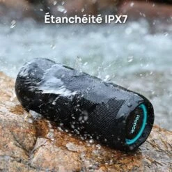 Enceinte Bluetooth Portable 30W -Monde Electronique Enceinte Bluetooth Portable Puissante etanche