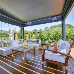 Enceinte Bluetooth Puissante Stéréo -Monde Electronique Enceinte Bluetooth Puissante Stereo jardin