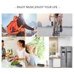 Enceinte Bluetooth Puissante Pour Voiture 14 Enceinte Bluetooth Puissante Pour Voiture -Monde Electronique Enceinte Bluetooth Puissante pour Voiture enjoy