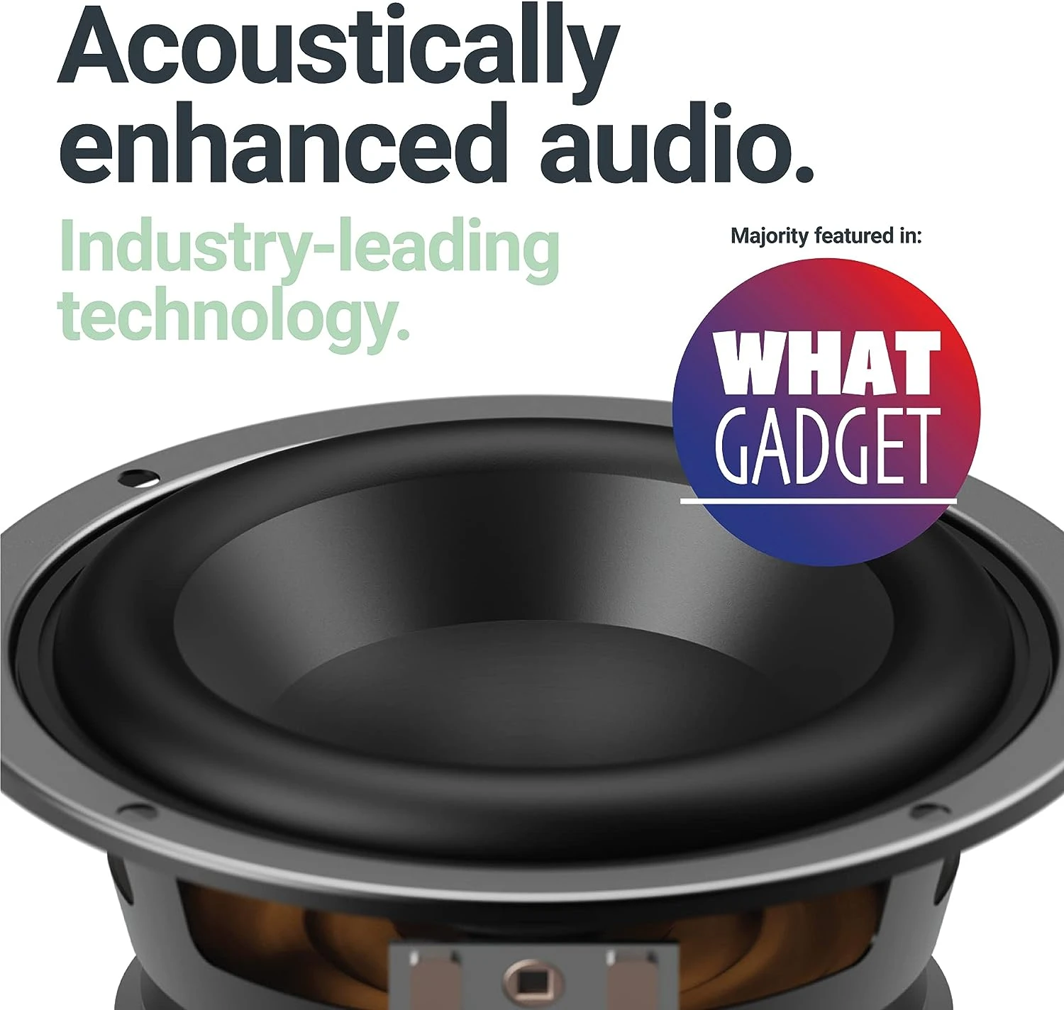 Enceinte Bluetooth Salon Puissante 4 Enceinte Bluetooth Salon Puissante – Image 2