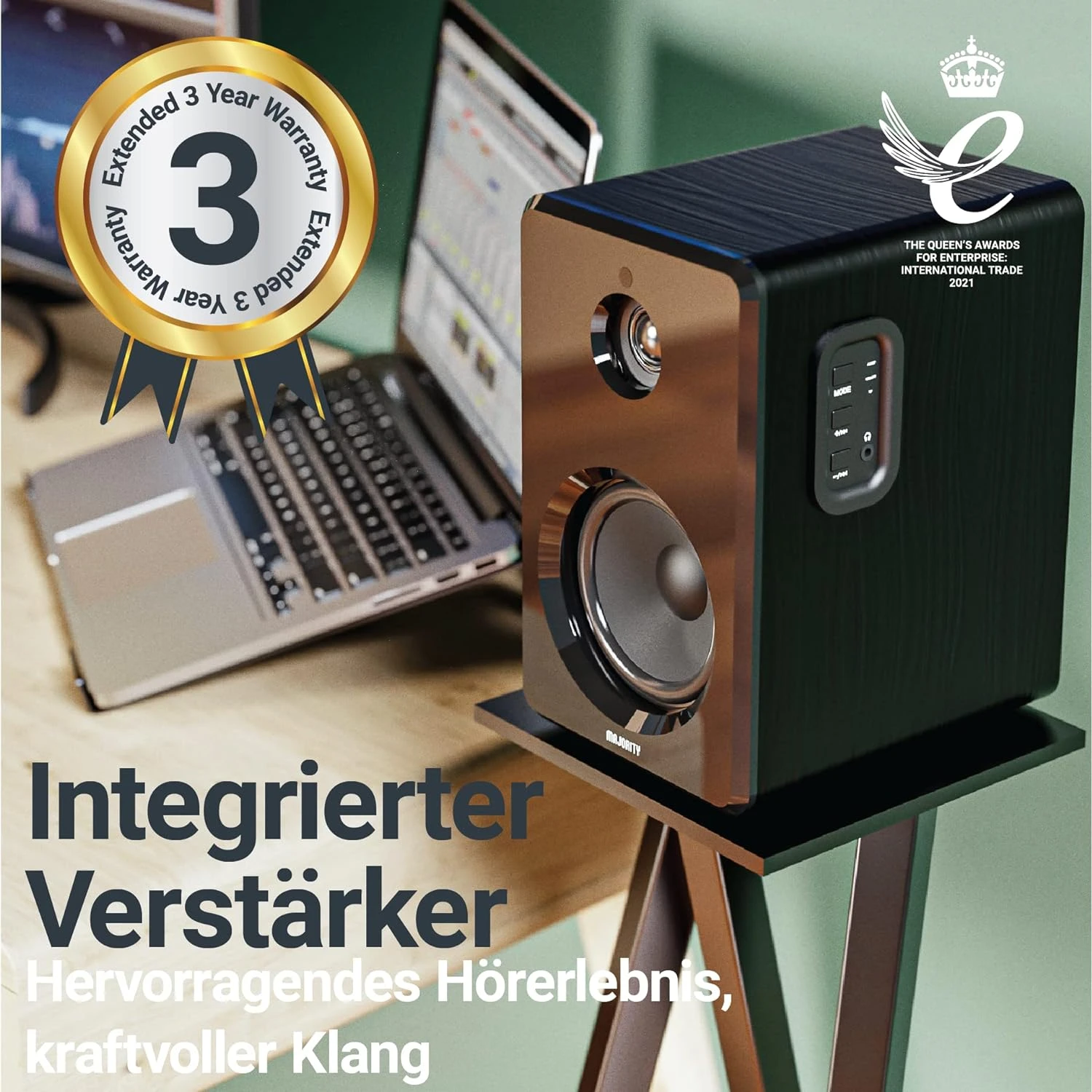 Enceinte Bluetooth Salon Puissante 8 Enceinte Bluetooth Salon Puissante – Image 6