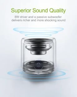 Enceinte Bluetooth Sans Fil Mini -Monde Electronique Enceinte Bluetooth Sans Fil Mini smartphone