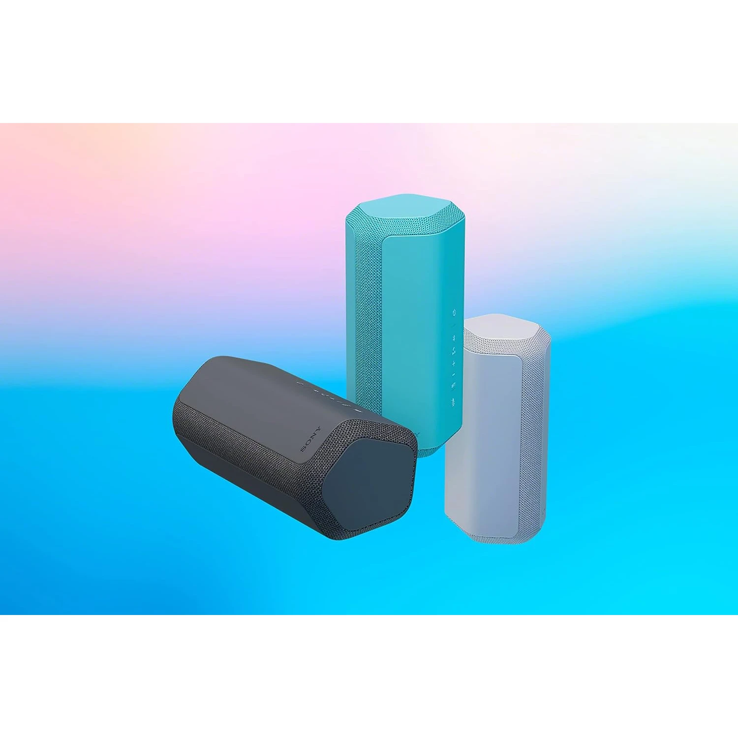 Enceinte Bluetooth Sony Puissante 9 Enceinte Bluetooth Sony Puissante – Image 7