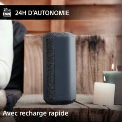 Enceinte Bluetooth Sony Puissante 10 Enceinte Bluetooth Sony Puissante -Monde Electronique Enceinte Bluetooth Sony Puissante charge rapide
