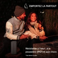 Enceinte Bluetooth Sony Puissante 11 Enceinte Bluetooth Sony Puissante -Monde Electronique Enceinte Bluetooth Sony Puissante etanche
