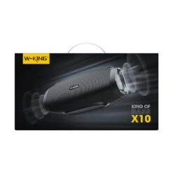 Haut Parleur Enceinte Super Puissante 14 Haut Parleur Enceinte Super Puissante -Monde Electronique Enceinte Bluetooth Super Puissante emballage