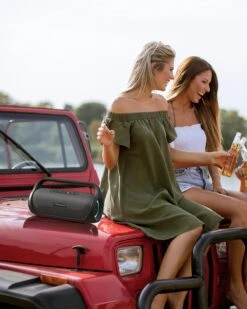 Enceinte Bluetooth Avec Caisson De Basse -Monde Electronique Enceinte Bluetooth avec Caisson de Basse sans fil