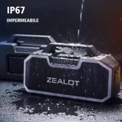 Enceinte Bluetooth De 60 Watts -Monde Electronique Enceinte Bluetooth de 60 Watts ip67