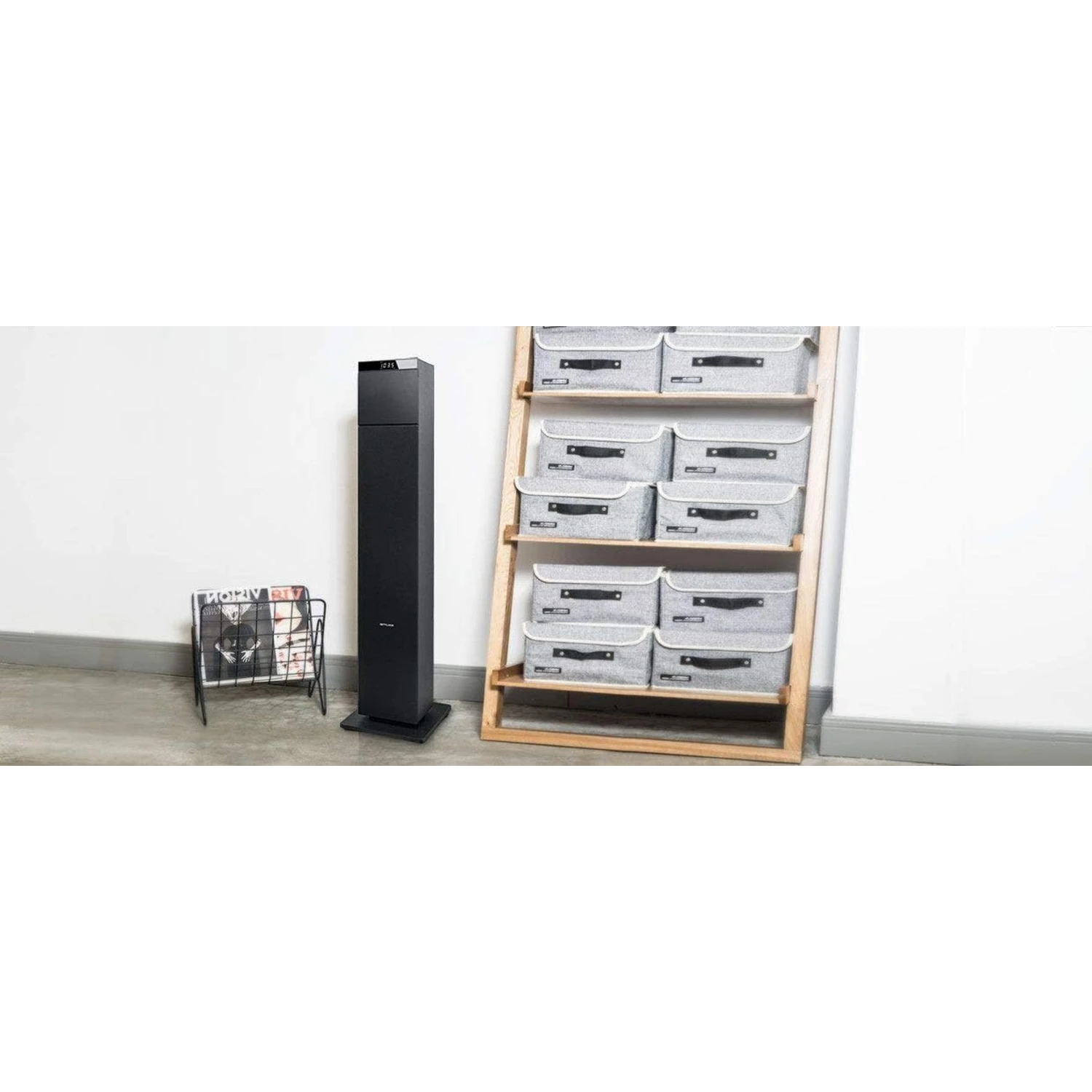 Enceinte Colonne Bluetooth Puissante 5 Enceinte Colonne Bluetooth Puissante – Image 3