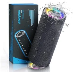 Enceinte Musique Bluetooth -Monde Electronique Enceinte Musique Bluetooth emballage