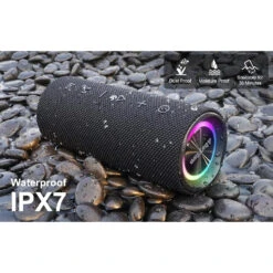 Enceinte Musique Bluetooth -Monde Electronique Enceinte Musique Bluetooth etanche