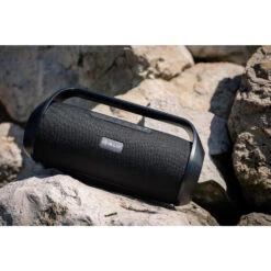 Enceinte Portable Bluetooth 50 Watts -Monde Electronique Enceinte Portable Bluetooth 50W eclaboussures