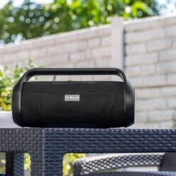 Enceinte Portable Bluetooth 50 Watts -Monde Electronique Enceinte Portable Bluetooth 50W ipx5