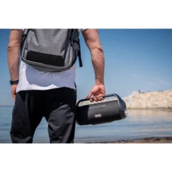 Enceinte Portable Bluetooth 50 Watts -Monde Electronique Enceinte Portable Bluetooth 50W wireless