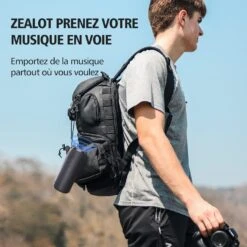 Enceinte Puissante Bluetooth Pour Téléphone -Monde Electronique Enceinte Puissante Bluetooth pour Telephone transportable