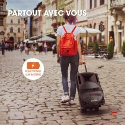 Enceinte Sono Bluetooth Puissante De 700W 13 Enceinte Sono Bluetooth Puissante De 700W -Monde Electronique Enceinte Sono Bluetooth Puissante facile a deplacer