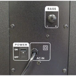 Enceinte Tour Bluetooth Puissante -Monde Electronique Enceinte Tour Bluetooth Puissante 240w