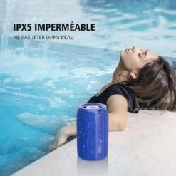 Enceinte Transportable Puissante -Monde Electronique Enceinte Transportable Puissante waterproof