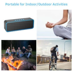 Enceinte Bluetooth Puissante Musique -Monde Electronique Enceinte bluetooth pas cher et puissante musique