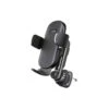 Support Téléphone Pour Voiture Ventilation 1 Support Téléphone Pour Voiture Ventilation -Monde Electronique Fixation portable voiture LISEN 1
