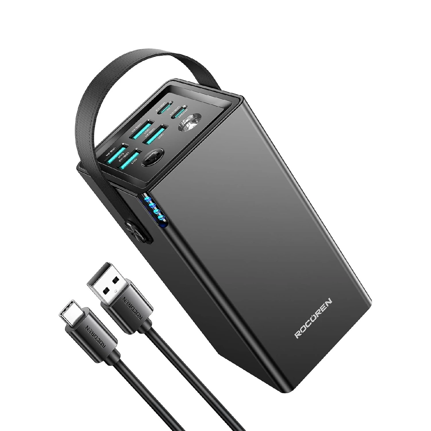 Grande Batterie Externe 50000mAh 9 Grande Batterie Externe 50000mAh – Image 7