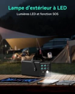 Grande Batterie Externe 50000mAh 14 Grande Batterie Externe 50000mAh -Monde Electronique Grande Batterie Externe 50000mAh lampe de poche