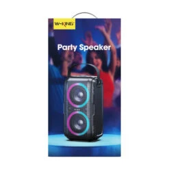 Grande Enceinte Bluetooth Puissante -Monde Electronique Grande Enceinte Bluetooth Puissante musique