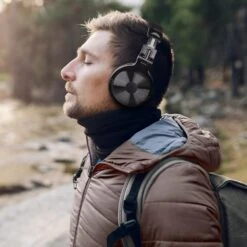 Gros Casque Bluetooth -Monde Electronique Gros Casque Bluetooth microphone