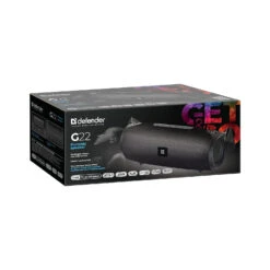 Haut Parleur Bluetooth Puissant -Monde Electronique Haut Parleur Bluetooth Puissant emballage