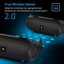 Haut Parleur Bluetooth Puissant -Monde Electronique Haut Parleur Bluetooth Puissant mp3