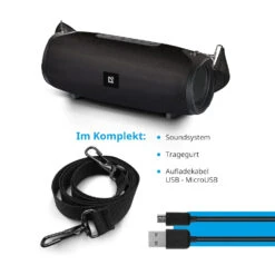 Haut Parleur Bluetooth Puissant -Monde Electronique Haut Parleur Bluetooth Puissant specificites