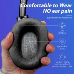 Headphone Casque Sans Fil -Monde Electronique Headphone Casque Sans Fil filaire