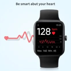 Montre Connectée Sport Pour Courir -Monde Electronique Lifebee Montre Connectee frequence cardiaque